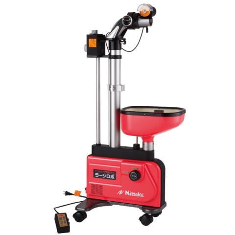 ニッタク　【代金先振込商品（メーカー直送）】ラージロボ＋トレ球（100球プレゼント）※送料無料