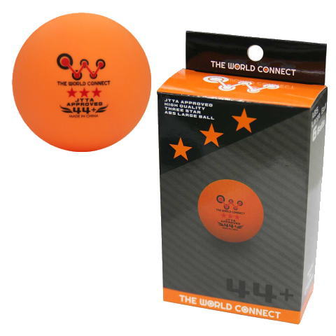 ●TWCラージボール3スター44＋6球入り