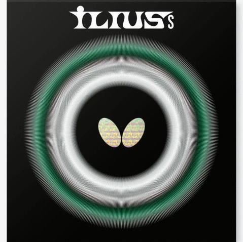 バタフライ　イリウスS超ゴクウス