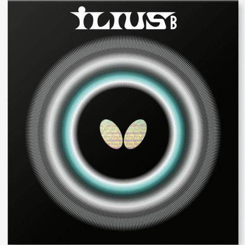 バタフライ　イリウスB