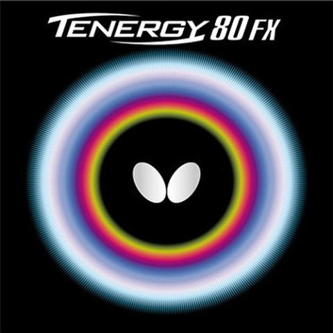 バタフライ　テナジー80FX