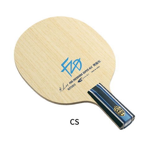 バタフライ　樊振東SUPERALC－CS