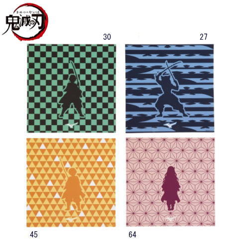 ミズノ　【鬼滅の刃】保護シート（裏ソフトラバー用）（83JYA280）