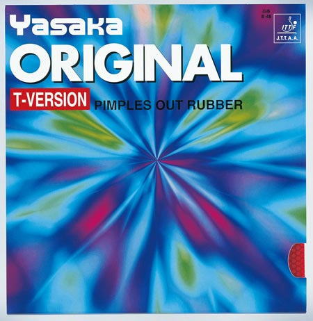 ヤサカ　オリジナルTバージョン表