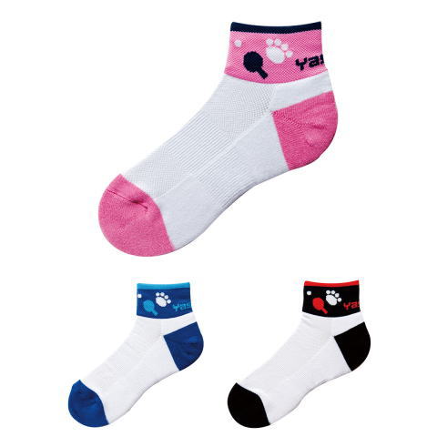 ヤサカ　【在庫限り】にゃんこYソックス（E-160）