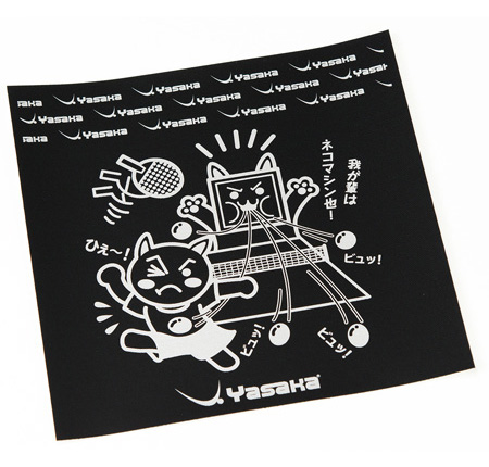 ヤサカ　ヤサカキャラシート