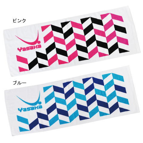 ヤサカ　アローヘッドタオル