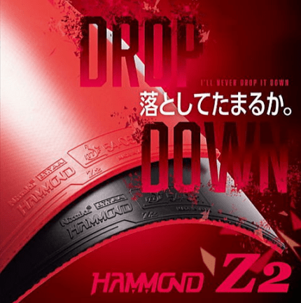 ニッタク　ハモンドZ2