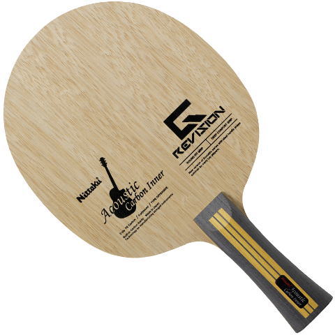 ニッタク　アコースティックカーボンインナーG－REVISION