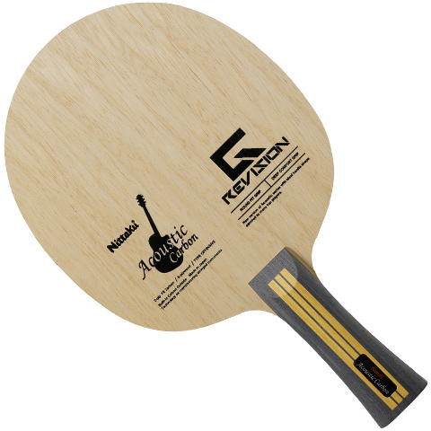 ニッタク　アコースティックカーボンG－REVISION