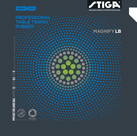 スティガ　●マグニファイLB