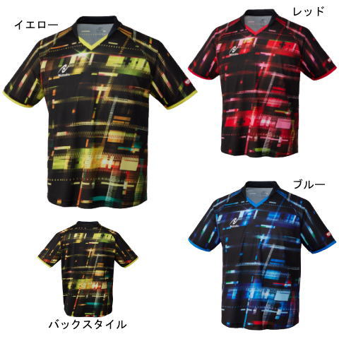 ニッタク　スカイステラシャツ