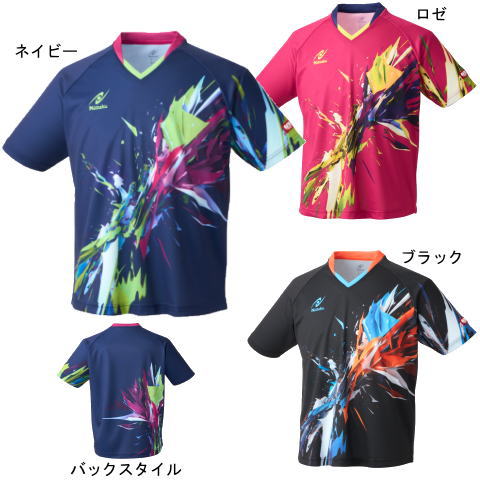 ニッタク　ブライトバーストシャツ