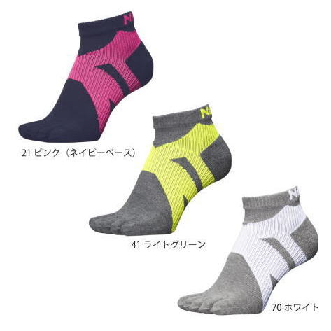 ニッタク　5本指ソックス