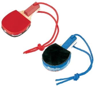 ニッタク　マスコットラケット