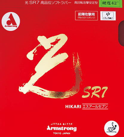 アーム　【お取り寄せ】光SR7 42°
