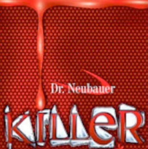 JUIC　【受注生産品】【DR.NEUBAUER】キラー※受注後はキャンセル不可となります