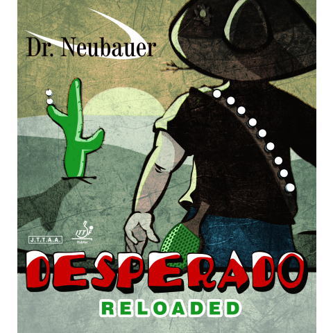 JUIC　【受注生産品】【DR.NEUBAUER】デスペラードリローデッド※受注後キャンセル不可