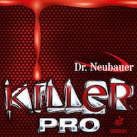 JUIC　【受注生産品】【DR.NEUBAUER】キラープロ※受注後はキャンセル不可