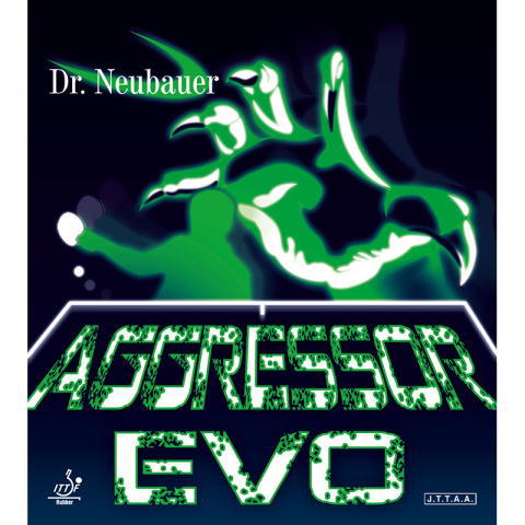 JUIC　【受注生産品】【DR.NEUBAUER】アグレッサーエヴォ※受注後はキャンセル不可となります