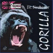 JUIC　【受注生産品】【DR.NEUBAUER】ゴリラDPスポンジ※受注後はキャンセル不可となります