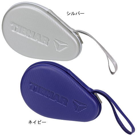 ティバー　【お取り寄せ】カーボンラウンドラケットケース