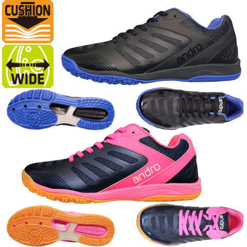 アンドロ　クロスステップ