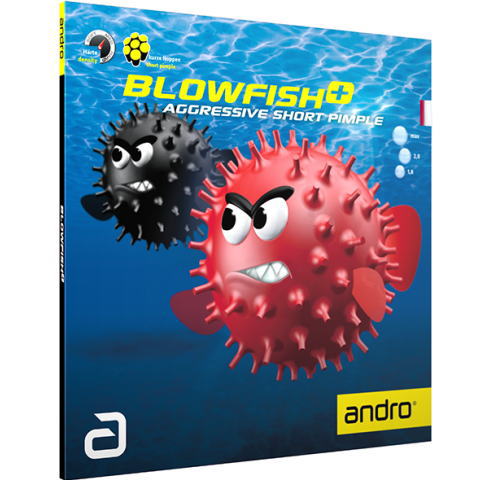 アンドロ　ブローフィッシュプラス