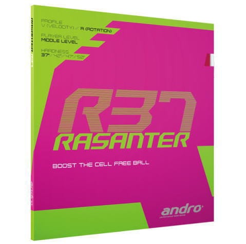 アンドロ　ラザンターR37