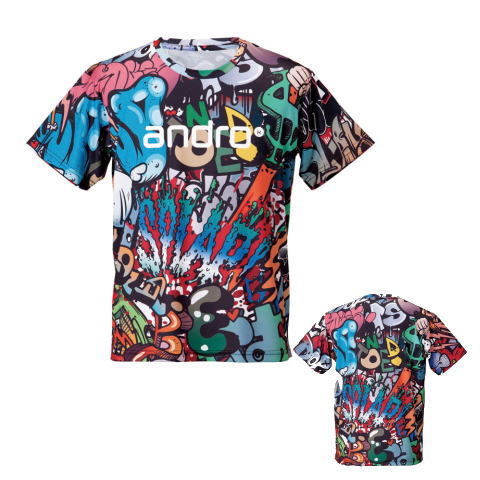 アンドロ　【在庫限り】フルデザインシャツB＋