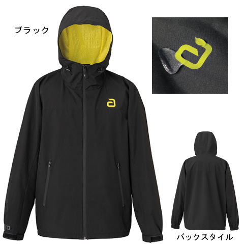 アンドロ　【限定】【お取り寄せ】アンドロオールウェザーフーディージャケット