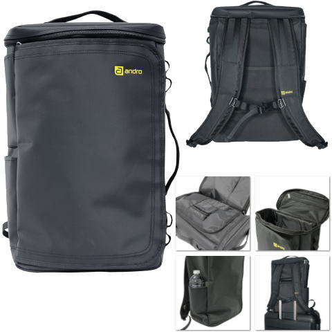 アンドロ　ハイエンドバックパック