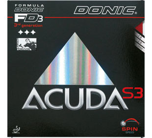 ドニック　アクーダS3