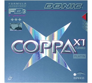 ドニック　コッパX1ターボ