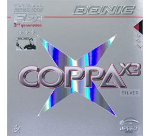 ドニック　コッパX3
