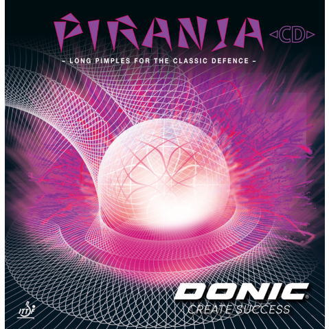 ドニック　ピラニアCD