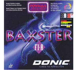 ドニック　バックスターF1－A