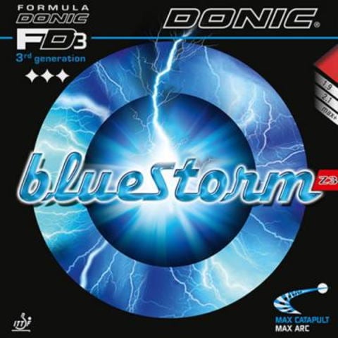 ドニック　ブルーストームZ3