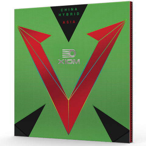 XIOM　ヴェガアジアハイブリッド