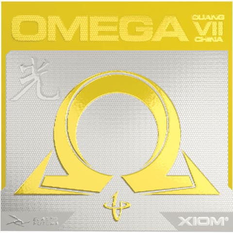 XIOM　【アイボンドプレゼント!】オメガVIIチャイナ光（グァン）