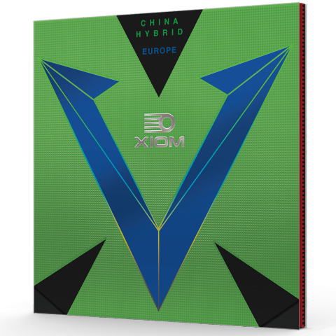 XIOM　ヴェガヨーロッパハイブリッド