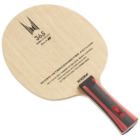 エクシオン(XIOM) 卓球 ラケット フィールZX III CP 中国式