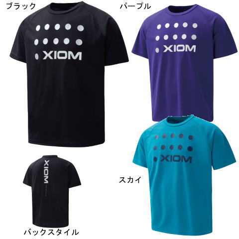 XIOM　【在庫限り】ELPT－シャツ