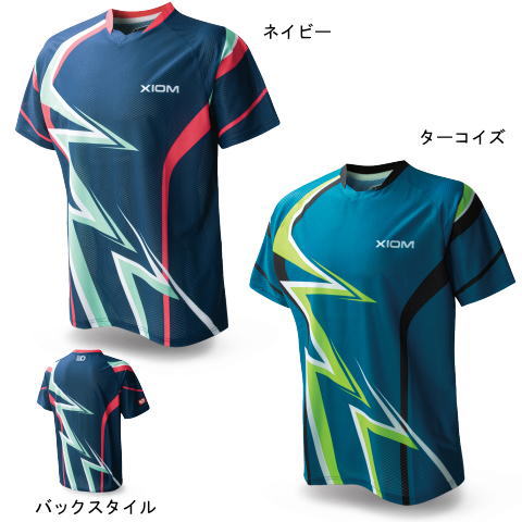 XIOM　【在庫限り】マックスシャツ