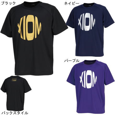 XIOM　【在庫限り】バリオスT－シャツ