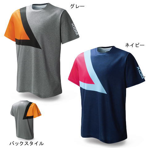 XIOM　【在庫限り】ピクスシャツ