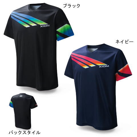 XIOM　【在庫限り】リントシャツ