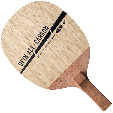 VICTAS　スピンエースカーボン