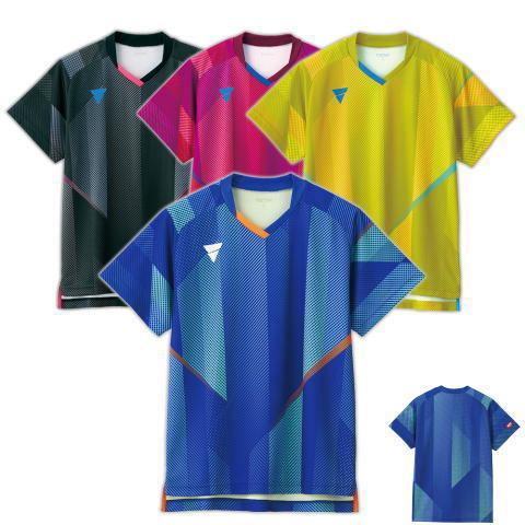 VICTASゲームシャツ（V－GS203）