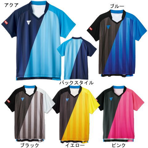 VICTASゲームシャツ（V－GS053）